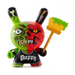 Figurine Kidrobot Kidrobot Duppy Dunny par Mishka Boutique Geneve Suisse