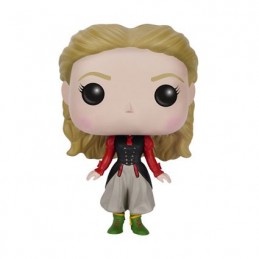 Figuren BESCHÄDIGTE BOX Pop Disney Alice through the Looking Glass Alice Kingsleigh (Selten) Funko Genf Shop Schweiz