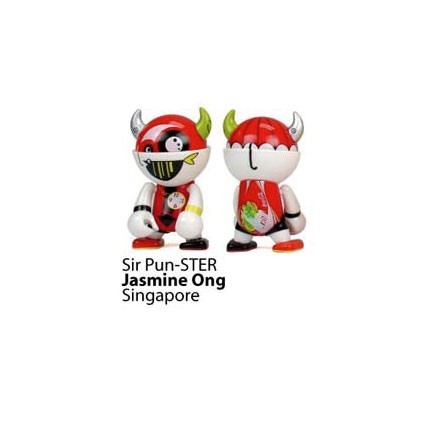 Figur Play Imaginative Trexi Coca-Cola A Better Tomorrow 19 by Septh (No box) Geneva Store Switzerland