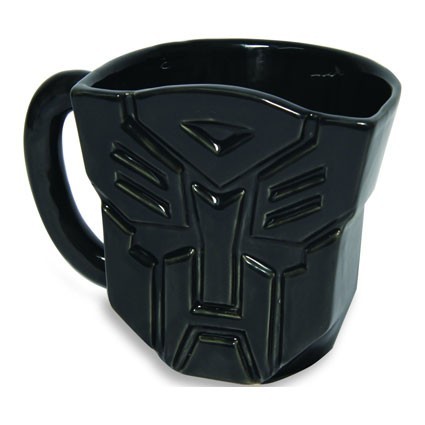 Figuren Tasse Transformers Autobot Genf Shop Schweiz