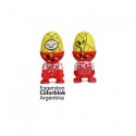 Figurine Play Imaginative Trexi Coca-Cola A Better Tomorrow 9 par Colorblok (Sans boite) Boutique Geneve Suisse