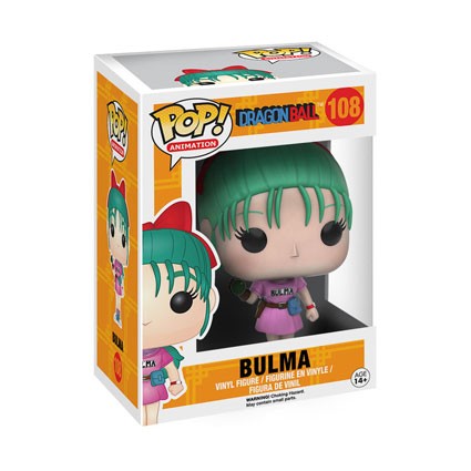 funko bulma 108