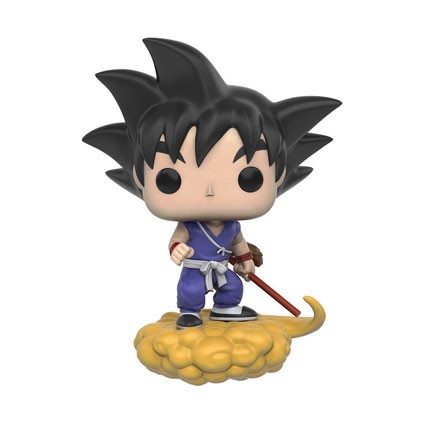 Figuren Funko Pop Anime Dragonball Z Goku And Flying Nimbus (Selten) Genf Shop Schweiz