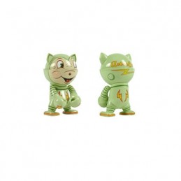 Figuren Play Imaginative Trexi série 3 Astro Cat von Brian Taylor (Ohne Verpackung) Genf Shop Schweiz