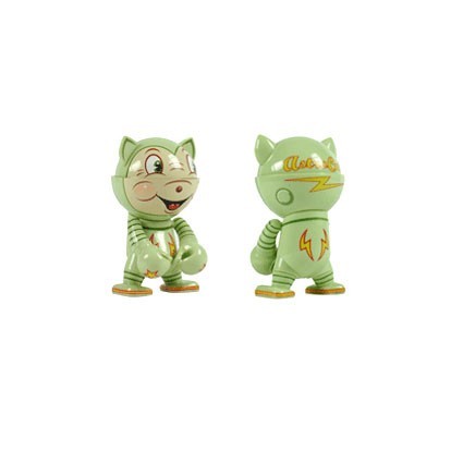 Figuren Play Imaginative Trexi série 3 Astro Cat von Brian Taylor (Ohne Verpackung) Genf Shop Schweiz