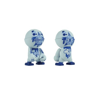 Figurine Trexi série 3 Branded Superior par Sket One (Sans boite) Play Imaginative Boutique Geneve Suisse