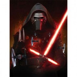 Figurine SD Toys 3 Tasse Star Wars Kylo Ren Empilables Boutique Geneve Suisse