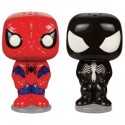 Figurine Funko Pop Homewares Set Salière et Poivrière Spider-man Boutique Geneve Suisse