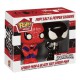 Figur Pop Homewares Salt and Pepper Sets Spiderman Funko Geneva Store Switzerland