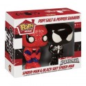 Figurine Pop Homewares Set Salière et Poivrière Spiderman Funko Boutique Geneve Suisse
