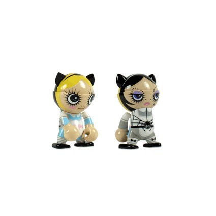 Figuren Trexi série 3 Asteria Trexi von Alice Chan (Ohne Verpackung) Play Imaginative Genf Shop Schweiz