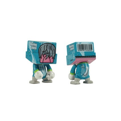 Figuren Trexi série 3 Boring Juice von BoredomSqueezer (Ohne Verpackung) Play Imaginative Genf Shop Schweiz