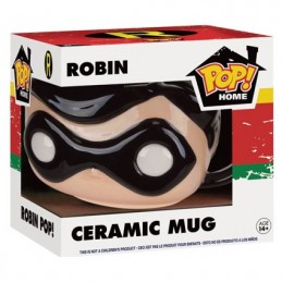Figurine Funko Pop Tasse DC Comics Robin Boutique Geneve Suisse