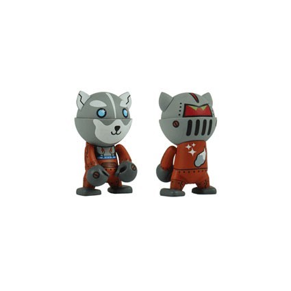 Figuren Play Imaginative Trexi série 3 Husky Robot Mini von Husky Kevin (Ohne Verpackung) Genf Shop Schweiz