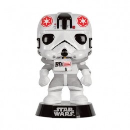 Figurine Funko Pop Movies Star Wars AT AT Driver Edition Limitée Boutique Geneve Suisse