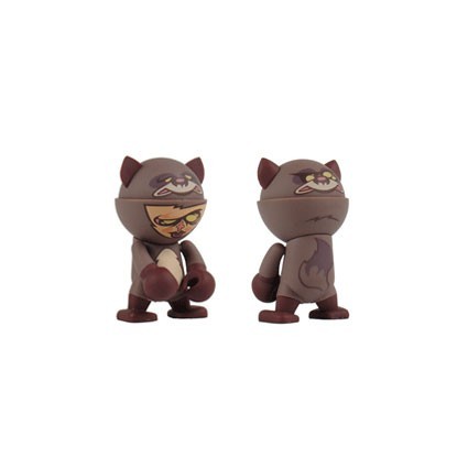Figur Play Imaginative Trexi série 3 Raccoon Boy by Ready2Rumble (No box) Geneva Store Switzerland Figur Play Imaginative Trexi série 3 Raccoon Boy by Ready2Rumble (No box) Geneva Store Switzerland