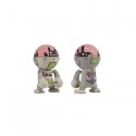 Figuren Restock Trexi série 3 Wab-bot von Brandon Sopinsky (Ohne Verpackung) Play Imaginative Genf Shop Schweiz