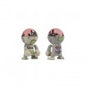 Figurine Restock Trexi série 3 Wab-bot par Brandon Sopinsky (Sans boite) Play Imaginative Boutique Geneve Suisse