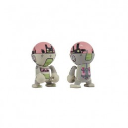 Restock Trexi série 3 Wab-bot by Brandon Sopinsky (No box)