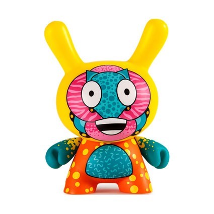 Figur Kidrobot Codename Unknown 5" Dunny by Sekure D Geneva Store Switzerland