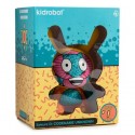 Figurine Kidrobot Dunny Codename Unknown 12.5 cm par Sekure D Boutique Geneve Suisse