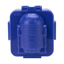 Star Wars R2-D2 Form für gekochte Eier