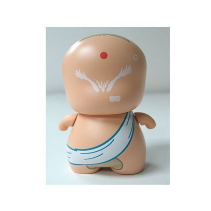 Figur Ciboys MolesTown Buddha by DGPH (No box) Red Magic Geneva Store Switzerland