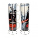 Figurine SD Toys 3 Tasse Star Wars Empilables Vader et Stormtroopers Boutique Geneve Suisse