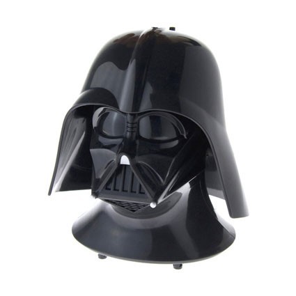 Figur  Star Wars 3D Darth Vader Talking Money Bank Geneva Store Switzerland