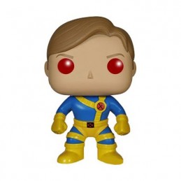 Pop Marvel X-Men Unmasked Cyclops Edition Limitée