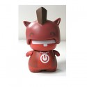Figur Red Magic Ciboys MolesTown Rudemole by DGPH (No box) Geneva Store Switzerland
