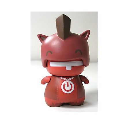Figuren Red Magic Ciboys MolesTown Rudemole von DGPH (Ohne Verpackung) Genf Shop Schweiz