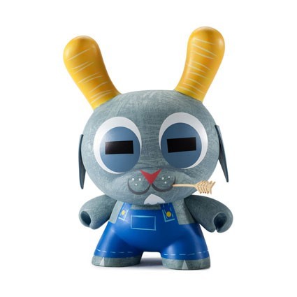 Figuren Kidrobot Dunny Buck Wethers 20 cm von Amanda Visell Genf Shop Schweiz Figuren Kidrobot Dunny Buck Wethers 20 cm von Amanda Visell Genf Shop Schweiz