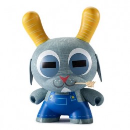Figuren Kidrobot Dunny Buck Wethers 20 cm von Amanda Visell Genf Shop Schweiz