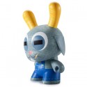 Figurine Kidrobot Dunny Buck Wethers 20 cm par Amanda Visell Boutique Geneve Suisse