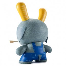 Figuren Kidrobot Dunny Buck Wethers 20 cm von Amanda Visell Genf Shop Schweiz