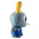 Figurine Kidrobot Dunny Buck Wethers 20 cm par Amanda Visell Boutique Geneve Suisse