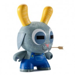 Figuren Kidrobot Dunny Buck Wethers 20 cm von Amanda Visell Genf Shop Schweiz