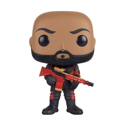Figuren Funko Pop Suicide Squad Deadshot Unmasked (Selten) Genf Shop Schweiz Figuren Funko Pop Suicide Squad Deadshot Unmasked (Selten) Genf Shop Schweiz