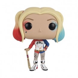 Figur Funko Pop DC Suicide Squad Harley Quinn (Vaulted) Geneva Store Switzerland