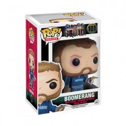 Figur Funko Pop DC Suicide Squad Boomerang Geneva Store Switzerland
