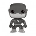 Pop Heroes The Flash Schwarz und Weiss