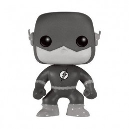 Pop Heroes The Flash Black and White