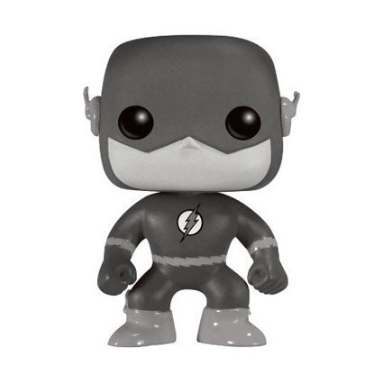 Figur Funko Pop Heroes The Flash Black and White Geneva Store Switzerland