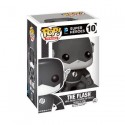 Figurine Pop Heroes The Flash Noir et Blanc Funko Boutique Geneve Suisse