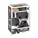 Figurine Funko Pop Heroes The Flash Noir et Blanc Boutique Geneve Suisse