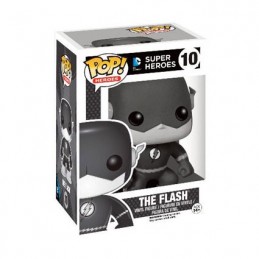 Figuren Funko Pop Heroes The Flash Schwarz und Weiss Genf Shop Schweiz