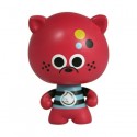 Figur Stereotype Acid Personnage 7 by Superdeux (No box) Red Magic Geneva Store Switzerland