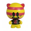 Figuren Stereotype Acid Personnage 9 von Superdeux (Ohne Verpackung) Red Magic Genf Shop Schweiz