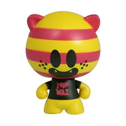 Figuren Stereotype Acid Personnage 9 von Superdeux (Ohne Verpackung) Red Magic Genf Shop Schweiz